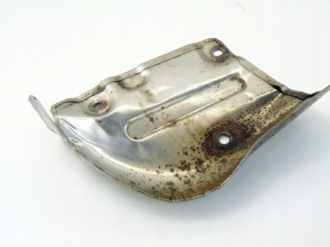 Osłona kolektora wydechowego 3.0 b 407 607 Citroen C5 3 C6 Laguna Avantime