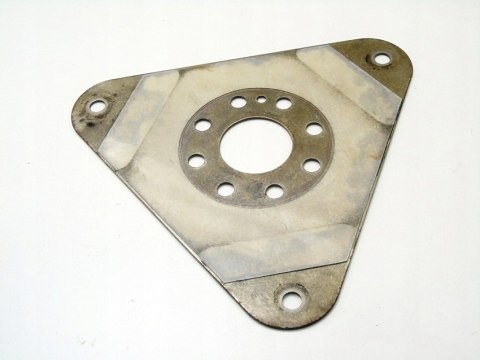Podkładka dystans koła zamachowego 3.0 b 407 607 Citroen C5 3 C6 Laguna II