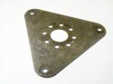 Podkładka dystans koła zamachowego 3.0 b 407 607 Citroen C5 3 C6 Laguna II