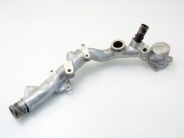 Rurka magistrala wody 3.0 b 407 607 Citroen C5 3 C6 Laguna II Avantime