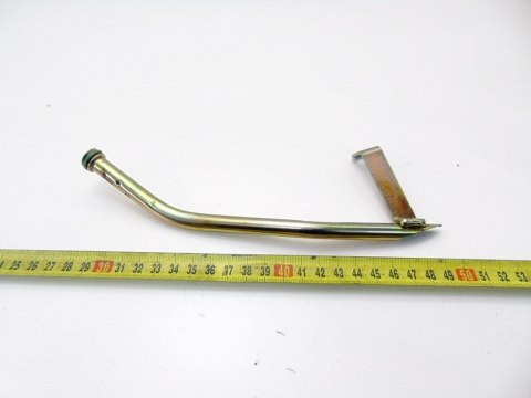 Rurka oleju 3.0 b 407 607 Citroen C5 3 C6 Laguna II Avantime