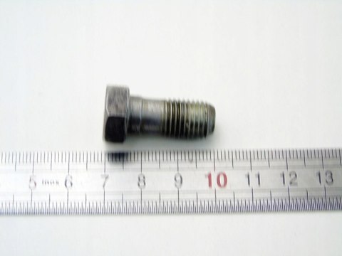 Śruba przewodu hamulcowego Chrysler Pacifica I 4.0 v6 2007 03-08