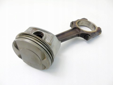 Tłok korbowód 3.0 b 407 607 Citroen C5 3 C6 Laguna II Avantime
