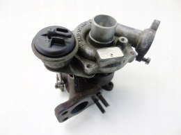 Turbosprężarka 1.4 Tdci Hdi Fiesta 6 7 Mazda 2 206 Citroen C3 54359710009