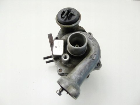 Turbosprężarka 1.4 Tdci Hdi Fiesta 6 7 Mazda 2 206 Citroen C3 54359710009