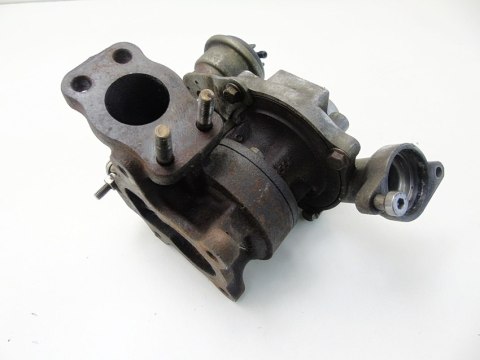 Turbosprężarka 1.4 Tdci Hdi Fiesta 6 7 Mazda 2 206 Citroen C3 54359710009