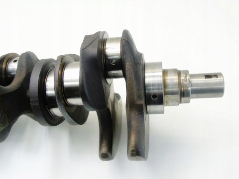 Wał korbowy 3.0 b 407 607 Citroen C5 3 C6 Laguna II Avantime 406 C8 807