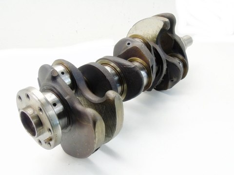 Wał korbowy 3.0 b 407 607 Citroen C5 3 C6 Laguna II Avantime 406 C8 807