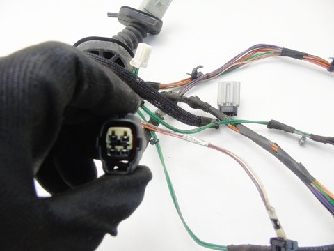 Wiązka elektrzyczna drzwi prawy tył Chrysler Pacifica I 4.0 v6 2007 03-08