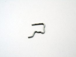 Zawleczka przelewu wtryskiwacza 1.4 Tdci Hdi Fiesta 6 7 Mazda 2 206 C3