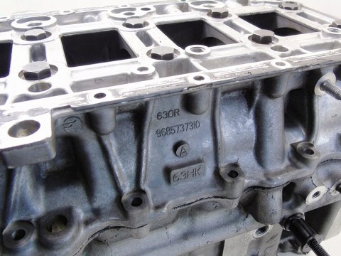 Blok silnika 1.5 Tdci Focus 3 C-max Mondeo 5 Kuga 2 B-max Fiesta 7 Transit