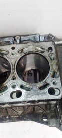 Blok silnika 1745871 3.5 V8 BMW 7 E38 735 5 E39 535 M62B35