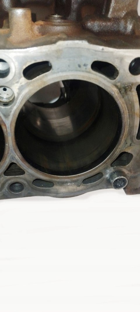 Blok silnika 2.0 Tdci Galaxy 2 S-max Mondeo 4 Focus 3 C-max C5 508 V50 V70