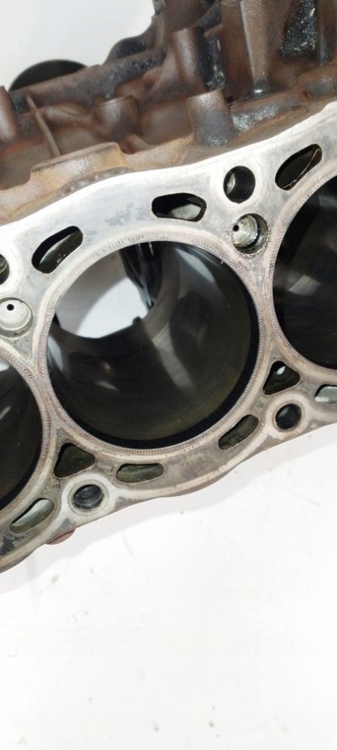Blok silnika 2.0 Tdci Galaxy 2 S-max Mondeo 4 Focus 3 C-max C5 508 V50 V70