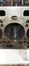 Blok silnika 2.5 Dci Cdti Master 2 Movano Interstar Vivaro Trafic Primastar