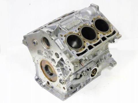 Blok silnika XFV 3.0 b V6 407 607 Citroen C5 3 C6 Laguna II Avantime