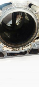 Blok silnika XFV 3.0 b V6 407 607 Citroen C5 3 C6 Laguna II Avantime