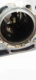 Blok silnika XFV 3.0 b V6 407 607 Citroen C5 3 C6 Laguna II Avantime