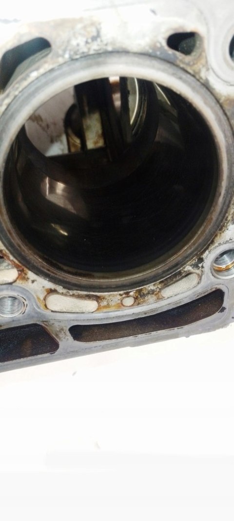 Blok silnika XFV 3.0 b V6 407 607 Citroen C5 3 C6 Laguna II Avantime