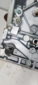 Blok silnika XFV 3.0 b V6 407 607 Citroen C5 3 C6 Laguna II Avantime