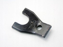 Blokada rurki bagnetu miarki oleju 3.5 4.4 V8 BMW 7 E38 735 5 E39 535 M62