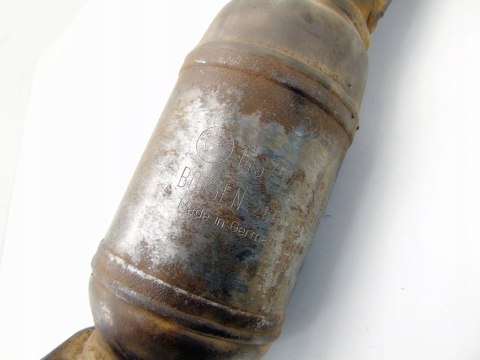 Kolektor wydechowy 3.5 4.4 V8 BMW 7 E38 735 5 E39 535 M62b35