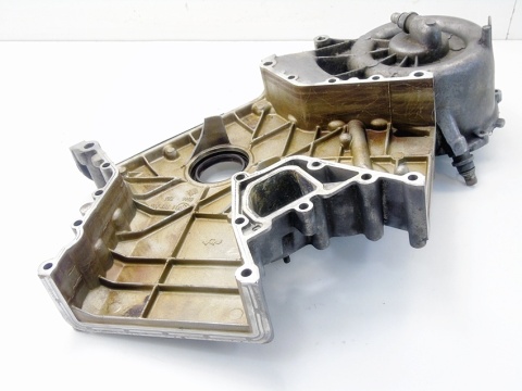 Obudowa osłona rozrządu 3.5 4.4 V8 BMW 7 E38 735 5 E39 535 M62 1707994