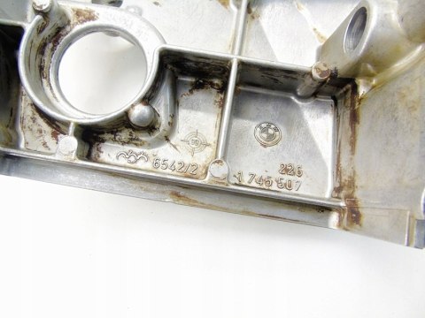 Obudowa osłona rozrządu 3.5 4.4 V8 BMW 7 E38 735 5 E39 535 M62 1745507