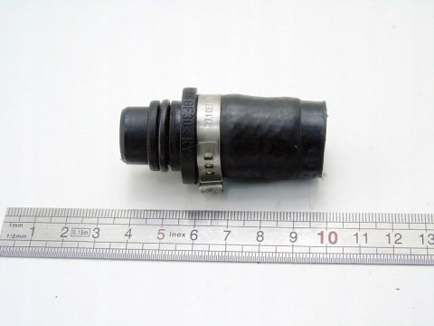 Rurka króciec odmy bloku 3.5 4.4 V8 BMW 7 E38 735 5 E39 535 M62 1705377b