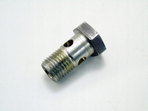 Śruba przewodu rurki oleju 3.5 4.4 V8 BMW 7 E38 735 5 E39 535 M62