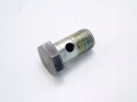 Śruba przewodu rurki oleju 3.5 4.4 V8 BMW 7 E38 735 5 E39 535 M62