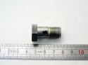 Śruba przewodu rurki oleju 3.5 4.4 V8 BMW 7 E38 735 5 E39 535 M62