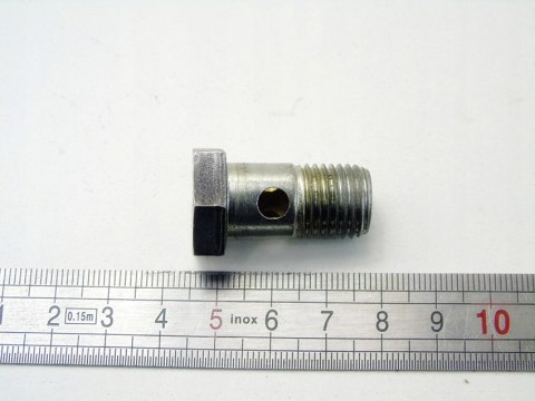 Śruba przewodu rurki oleju 3.5 4.4 V8 BMW 7 E38 735 5 E39 535 M62