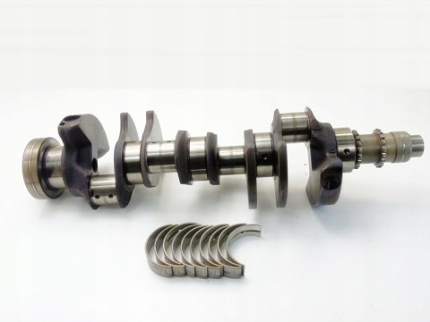 Wał korbowy 1741065 3.5 V8 BMW 7 E38 735 5 E39 535 M62b35