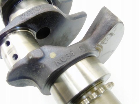 Wał korbowy 1741065 3.5 V8 BMW 7 E38 735 5 E39 535 M62b35