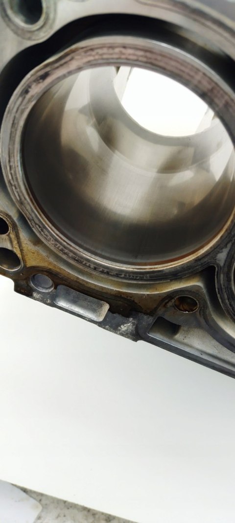 Blok silnika 1.8 16v Mivec mitsubishi Lancer VIII X Asx Inspira 4B10 500974