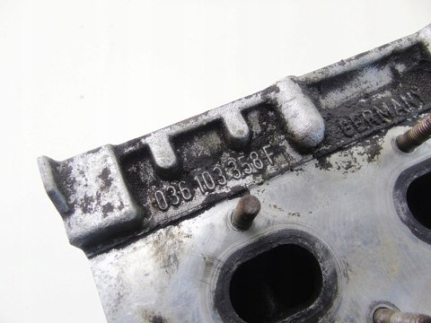Głowica 036103358F 1.6 Fsi Audi A2 Golf 4 Bora BAD Polo Leon Toledo Lupo