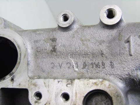 Głowica 1.5 Ecoblue Tdci Transit Connect Focus 4 Kuga Corsa F Expert Jumpy