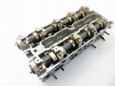 Głowica wałki 2.0 1.8 16v Opel Vectra B Astra F G Omega B 90501968 Calibra