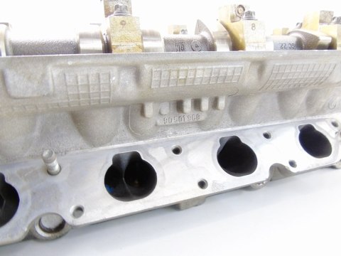 Głowica wałki 2.0 1.8 16v Opel Vectra B Astra F G Omega B 90501968 Calibra