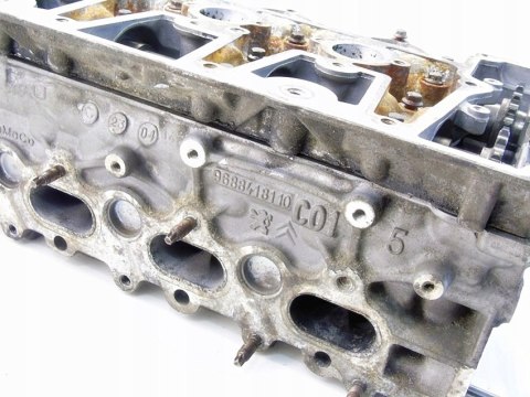 Głowica wałki 2.0 Tdci Galaxy 2 S-max Mondeo 4 Focus 3 C-max C5 508 v50 V70