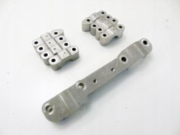 Mostki stopki wałka głowicy 1.8 2.0 Mivec Lancer VIII X Asx Inspira 4B10