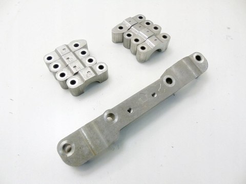 Mostki stopki wałka głowicy 1.8 2.0 Mivec Lancer VIII X Asx Inspira 4B10