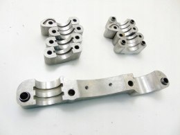 Mostki stopki wałka głowicy 1.8 2.0 Mivec Lancer VIII X Asx Inspira 4B10