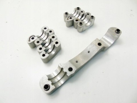 Mostki stopki wałka głowicy 1.8 2.0 Mivec Lancer VIII X Asx Inspira 4B10