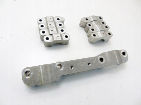 Mostki stopki wałka głowicy 1.8 2.0 Mivec Lancer VIII X Asx Inspira 4B10