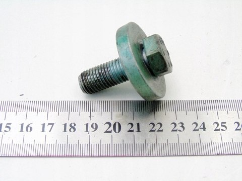 ŚRUBA KOŁA WAŁKA ROZRZĄDU 1.9 TDI PASSAT B5 SUPERB A4 B6 A6 C5