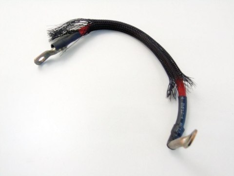 Kabel plusowy alternatora 1.9 Jtdm Alfa 159 Gt 147 Croma Bravo 2 Stilo