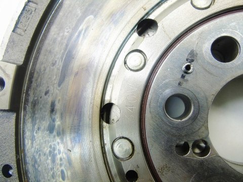 Koło dwumasowe 1.9 Jtdm Alfa 159 Gt 147 Croma Bravo 2 Stilo