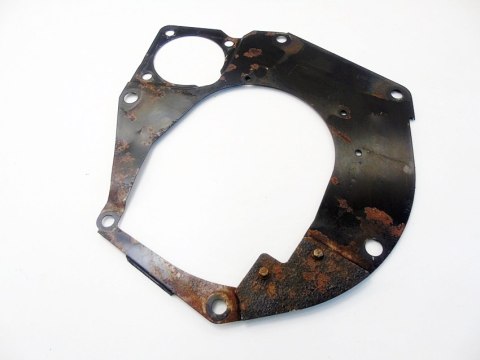 Osłona obudowa sprzęgła 1.9 Jtdm Alfa 159 Gt 147 Croma Bravo 2 Stilo